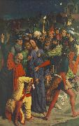 BOUTS, Dieric the Elder The Capture of Christ  gh china oil painting reproduction